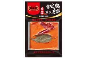 香蕉视频色版包装：火锅底料包装袋定制成功案例